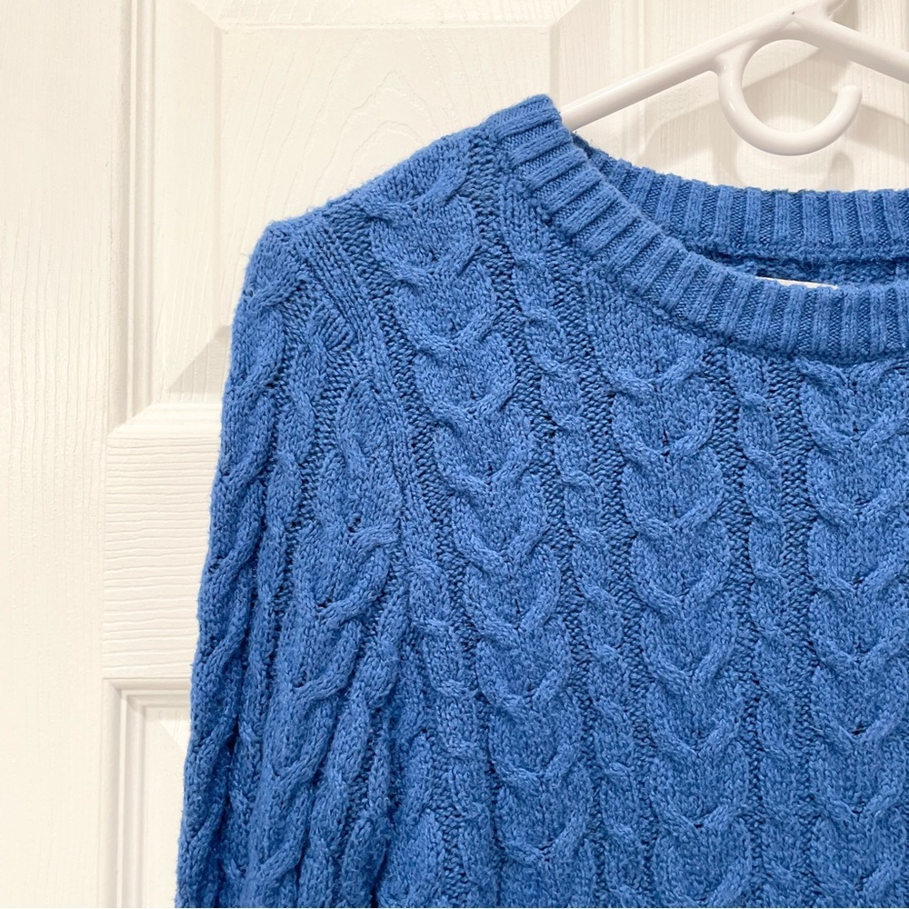 American Eagle Outfitters Cable Knit Sweater - Picture 4 of 11